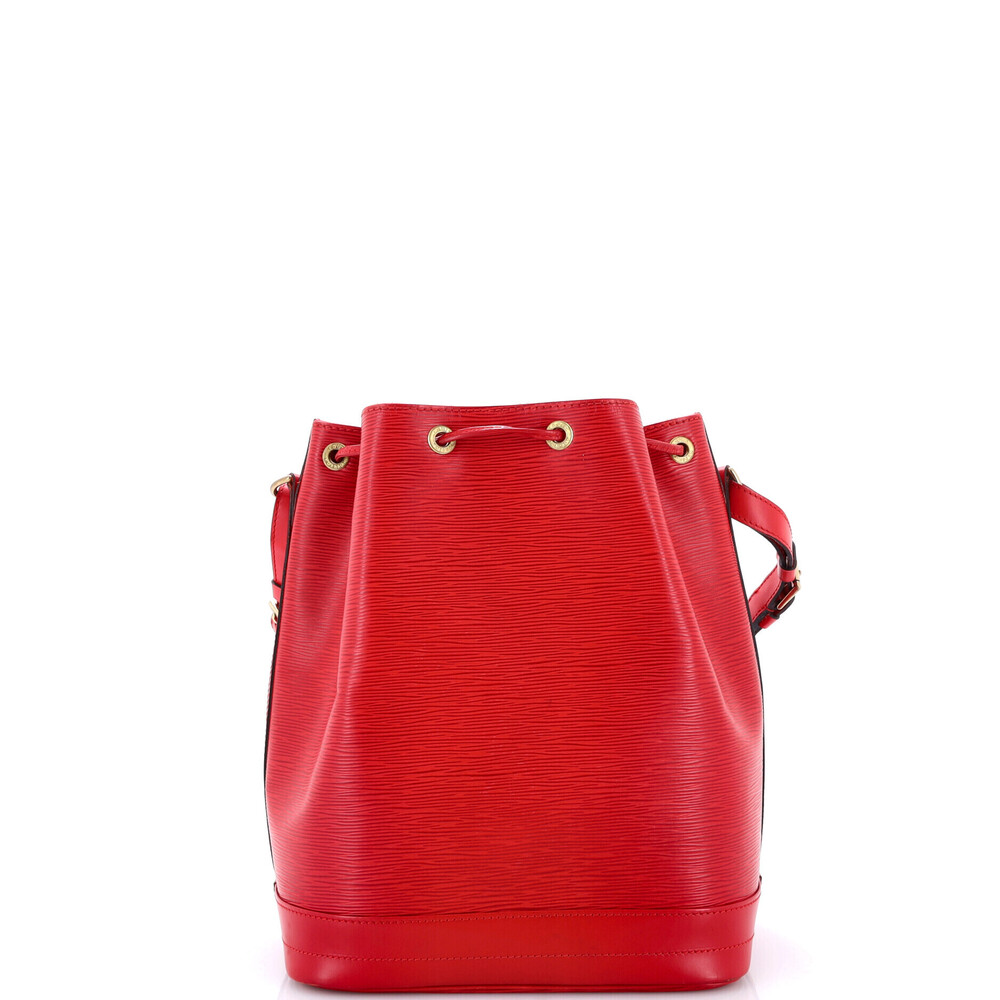 Louis Vuitton Large Noe Handbag Epi Leather - Picture 3 of 8